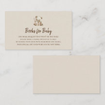 Bear Storybook | Livros para Inserção de Bebês