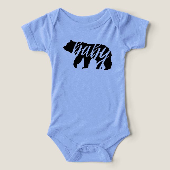 Bear Urso | Família Correspondente (Design frontal)
