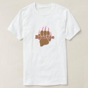 Bearbie Os Camisetas Do Urso De Gay
