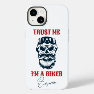 Beard Scull   Motociclos   Acredite que sou uma bi