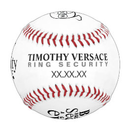 Bearer Anel Baseball