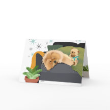 BEARLY AWAKE - ESCOLHER cartões de arte