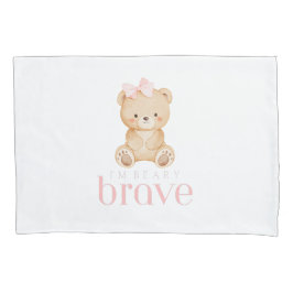 beary brave childhood cancer sick kids cute