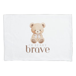 beary brave childhood cancer sick kids cute 