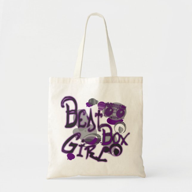 Beat Box Bolsas roxas (Frente)
