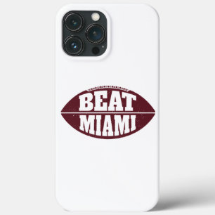 Beat Miami Vintage Aggie Futebol Gameday Sábado