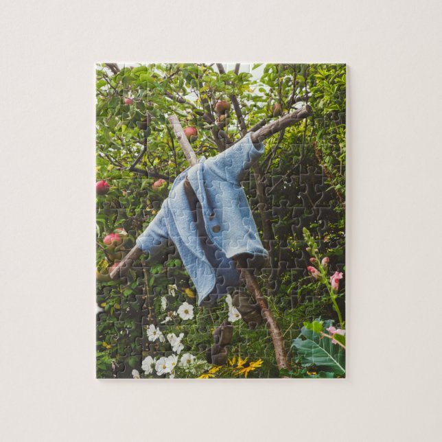 Beatrix Potter - quebra-cabeça do coelho de Peter (Vertical)