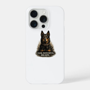 Beauceron – Calmo Atento Pronto