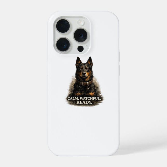 Beauceron – Calmo Atento Pronto (Verso)