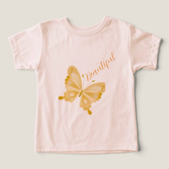 Beautiful Butterfly (Design frontal)