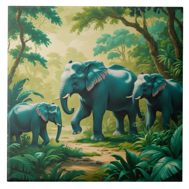 Beautiful Ceramic Tile (Frente)