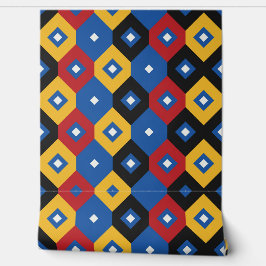 Beautiful Mathematics Geometric Pattern