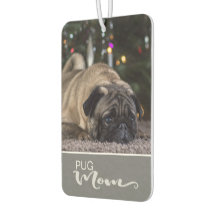 Beautiful Pug Insert Your Dog's Picture