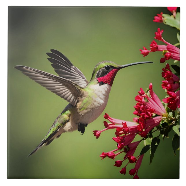 Beautifull Hummingbird (Frente)