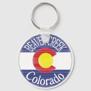 Beaver Creek Colorado, chaveiro