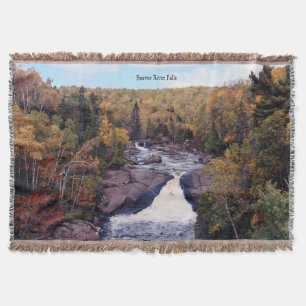 Beaver River Falls lança cobertor