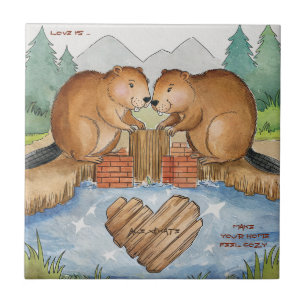 Beavers no Amor