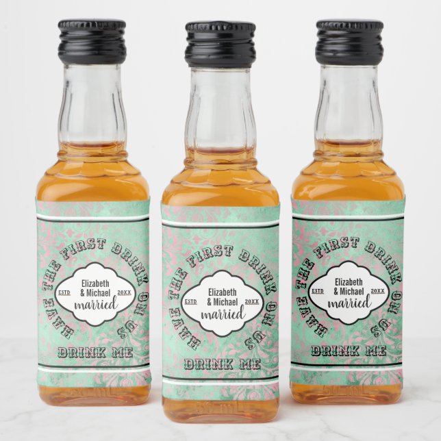 Beba 1rua - Beba-Me Para Casamento De Casa (Garrafas)