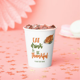 Beba Beba Seja Uma Taça De Papel Agradável