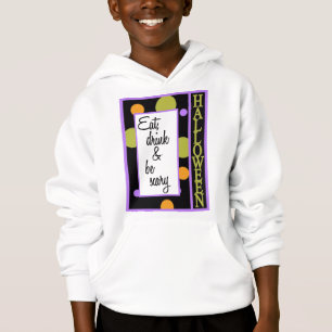 Beba e fique assustado