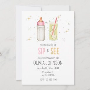 Beba e Veja, Bem-vinda Bebê Menina, Festa de Novo 