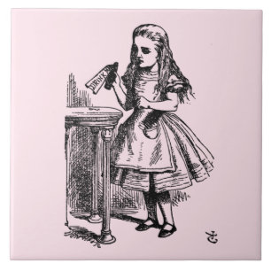 Beba-me (Aventuras de Alice no País das Maravilhas