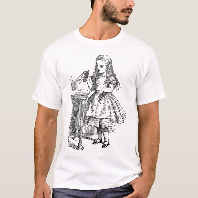 Beba-me camisa (Frente)