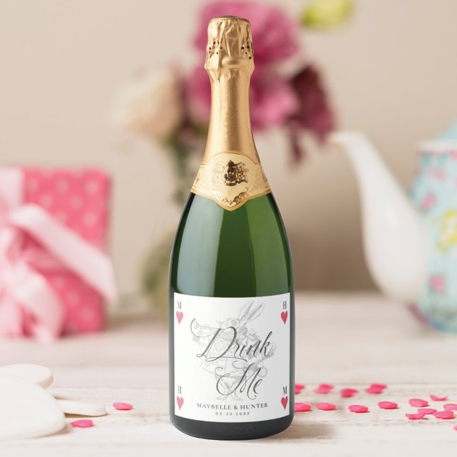 Beba-me Vintage Alice no País das Maravilhas (Criador carregado)