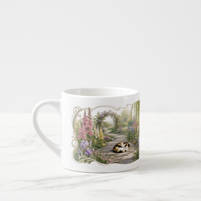 Beba no Jardim Caneca (Esquerda)