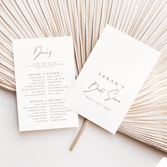 Beba se | Jogo de Chá de panela Cinza-Rosa (Criador carregado)