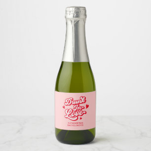 Bebado apaixonado por Bachelorette Champagne