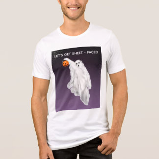Bebado Ghost Halloween T-Shirt