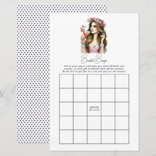 Bebado no Jogo do Bingo do Chá de panela do Amor