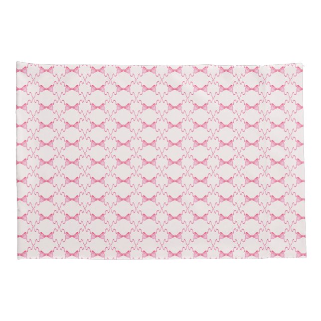 Bebê Arco Trellis Rosa Bella Ribbon (Parte Traseira - Direita)