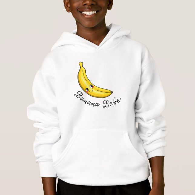 Bebê Banana (Frente)