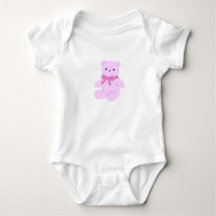 Body Bodysuit Ursinho Fofa – Doce Presente para Be