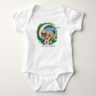 Bebê Body con punto de jersey para bebés