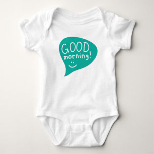 Bebê Body em Jersey para Bebês