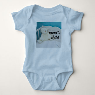 Bebê Body em Jersey para Bebês