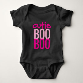 Bebê Body para Bebê: HALLOWEEN Cutie Boo #3