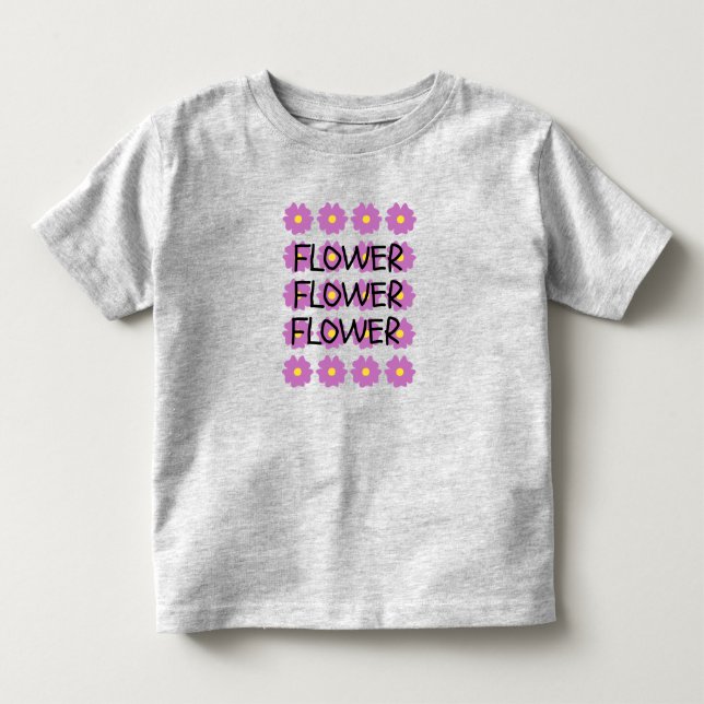 Bebê, camisa de bebê rosa (Frente)