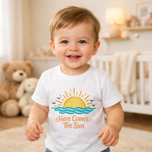 Bebê Camiseta de Aventura para Crianças Exploradoras