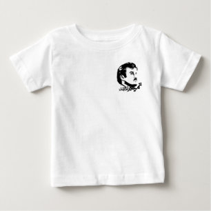 Bebê Camiseta de Camiseta para Crianças do Qatar Tamim