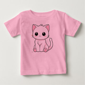 Bebê Camiseta infantil para crianças