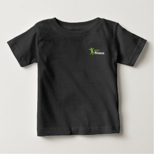 Bebê Camiseta para Bebês em Jersey Fina   Malhação ecol