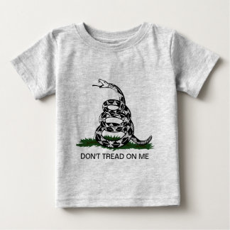 BEBÊ CAMISETA PARA CRIANÇAS: PAVILHÃO REVOLUCIONÁRIO GA