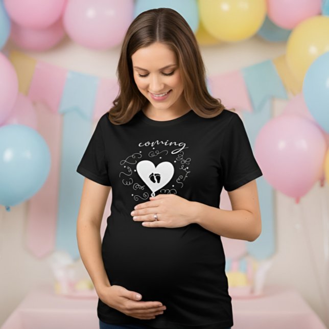 Bebê chegando em breve | Mamãe está... (Growing Love Every Day 🤍)