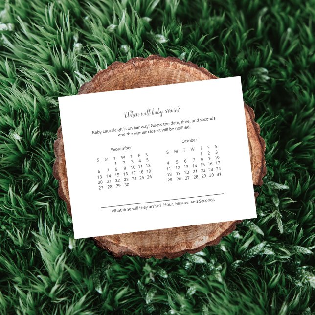 Bebê Chegando Predição Rapaz Urso (Criador carregado)