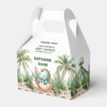 Bebê de Dinossauro Bonito e Rápido - Caixa de Obri