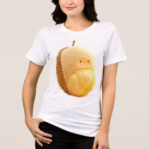 Bebê de Durian Fofo com Espinhos Macios e Rosto So